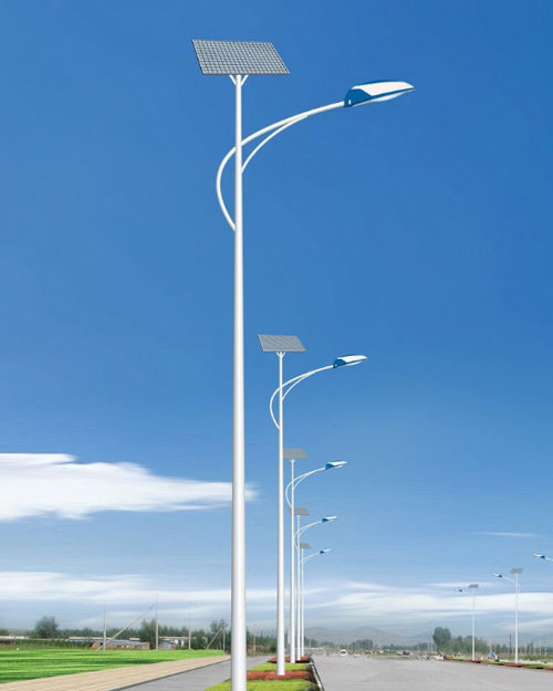 太陽能路燈