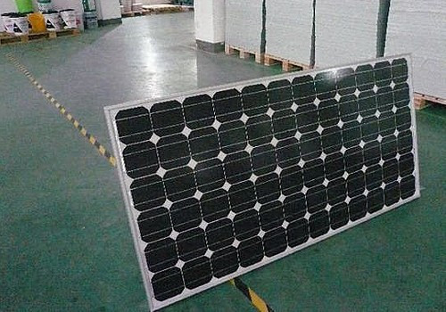 太陽能電池板