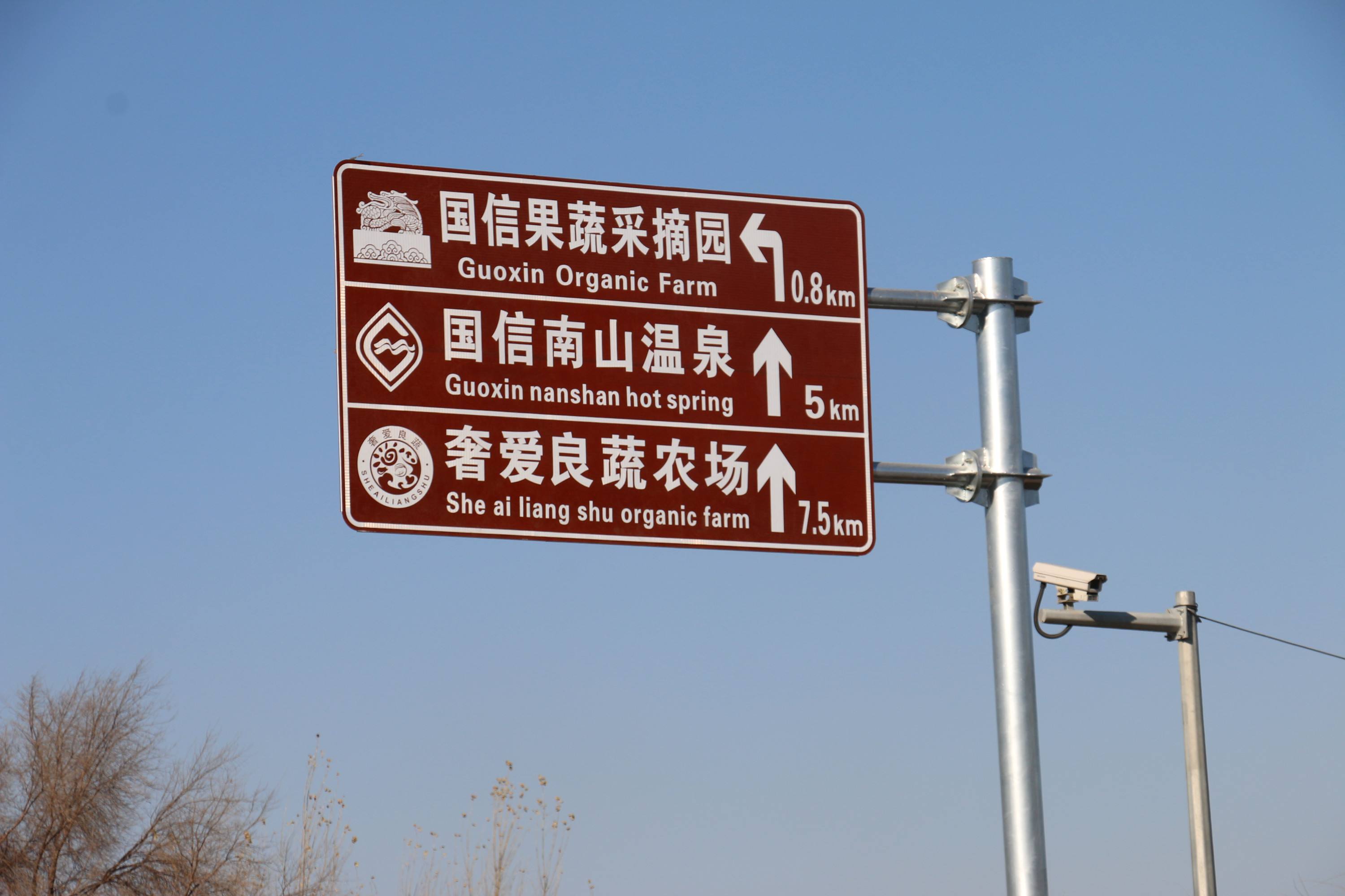 標(biāo)志牌系列