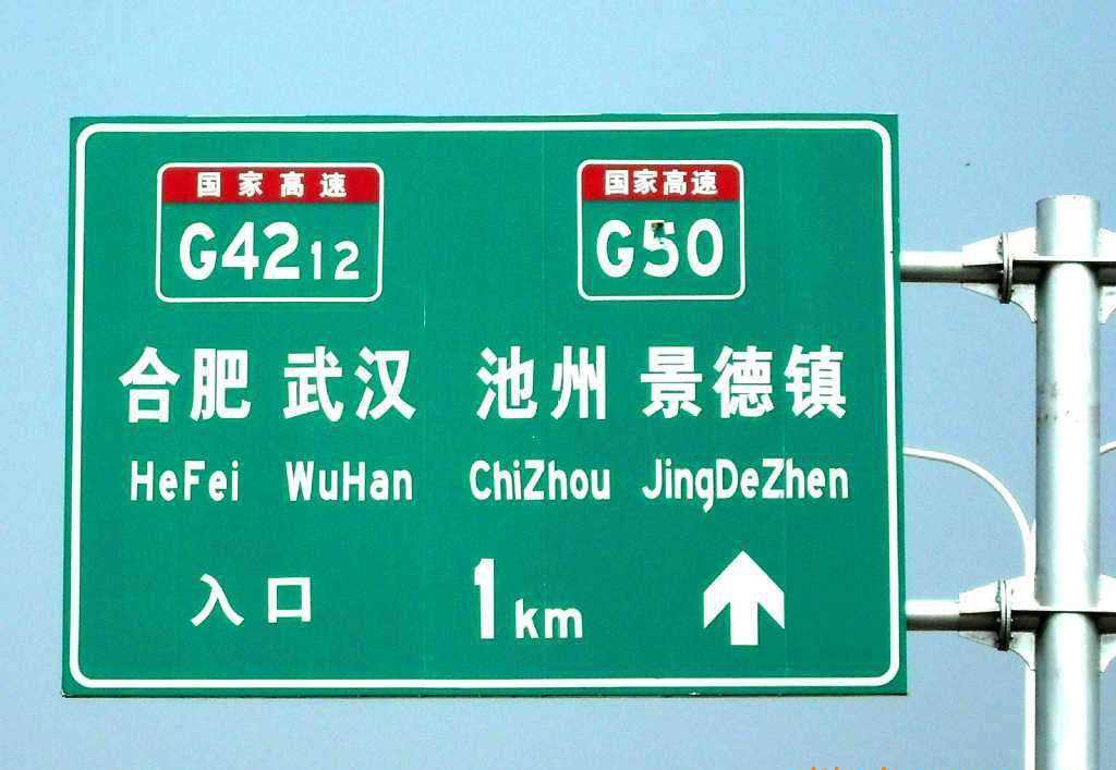 標(biāo)志牌