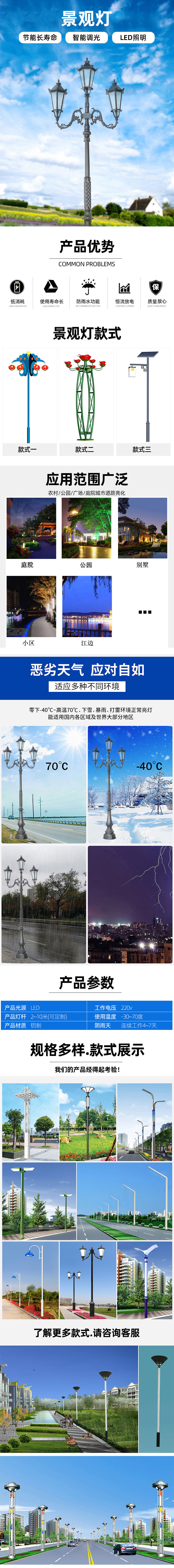 景觀燈