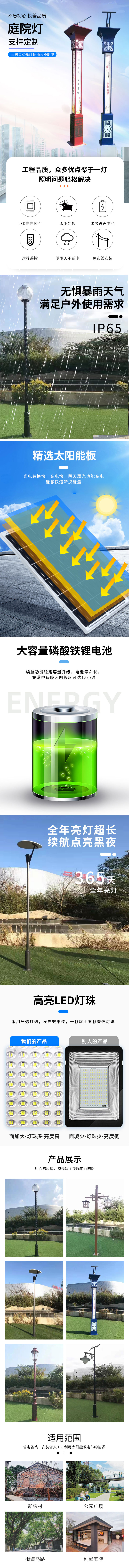 庭院燈